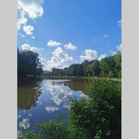 Le Balcon Flaubert Forges-les-Eaux