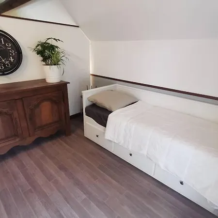 Apartmán Le Balcon Flaubert