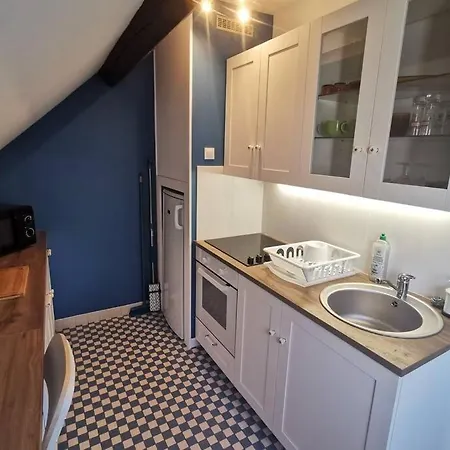 Le Balcon Flaubert Apartmán