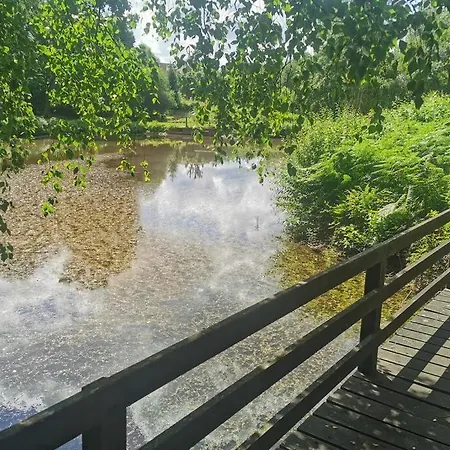 Le Balcon Flaubert Forges-les-Eaux