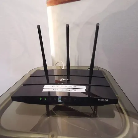 Le Balcon Flaubert * Forges-les-Eaux