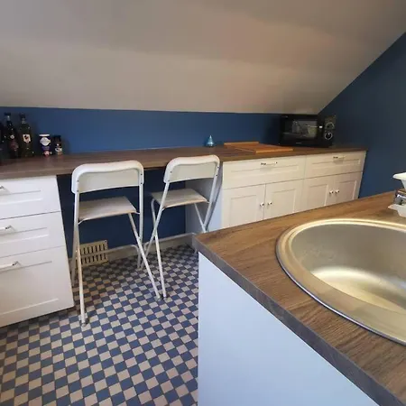 Le Balcon Flaubert Apartment *