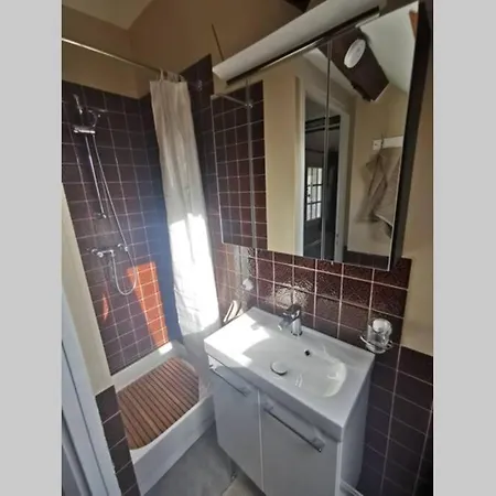 Le Balcon Flaubert * Forges-les-Eaux