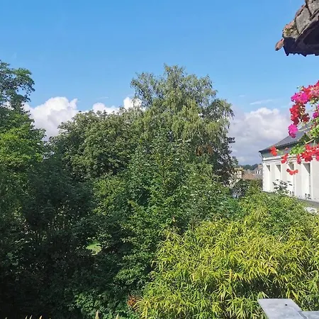 Le Balcon Flaubert Apartmán Forges-les-Eaux