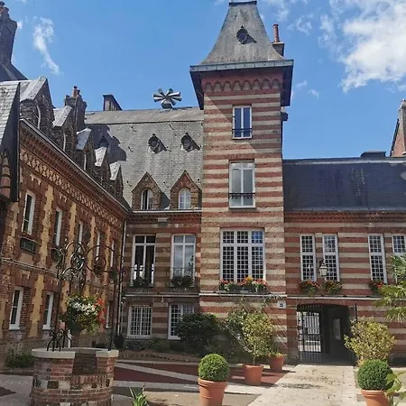 Apartment Le Balcon Flaubert *