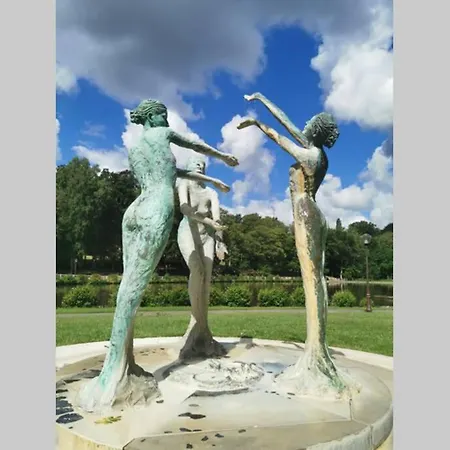 Le Balcon Flaubert Apartmán *