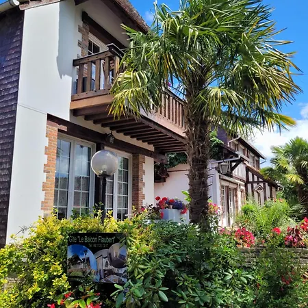 Le Balcon Flaubert * Forges-les-Eaux